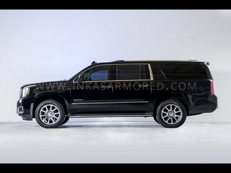 GMC YUKON Броня INKAS бензин 2018 id-5909 Купить GMC YUKON Броня INKAS бензин 2018 id-5909 в Киеве, Фото №3
