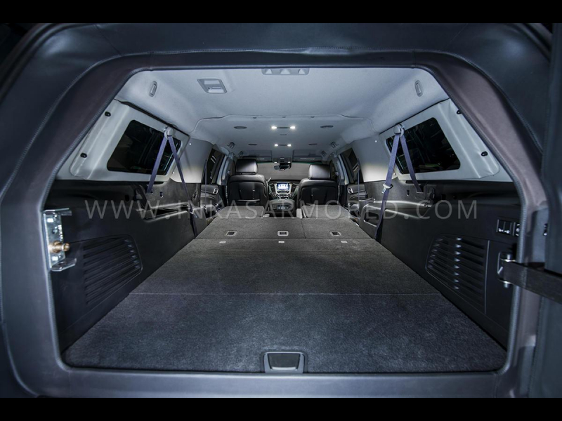 GMC YUKON Броня INKAS бензин 2018 id-5909 Купить GMC YUKON Броня INKAS бензин 2018 id-5909 в Киеве, Фото №6