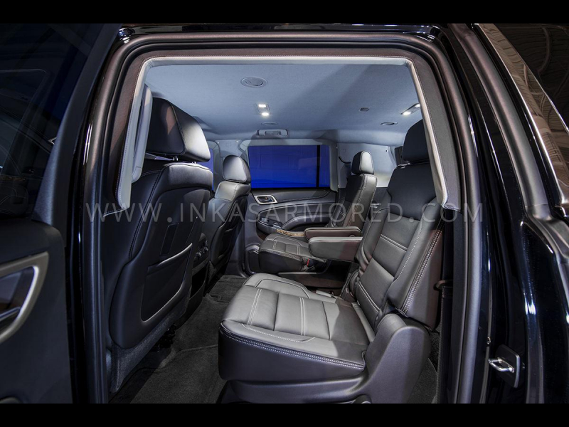 GMC YUKON Броня INKAS бензин 2018 id-5909 Купить GMC YUKON Броня INKAS бензин 2018 id-5909 в Киеве, Фото №7