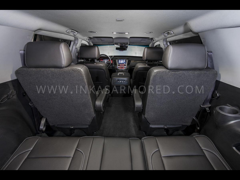 GMC YUKON Броня INKAS бензин 2018 id-5909 Купить GMC YUKON Броня INKAS бензин 2018 id-5909 в Киеве, Фото №8