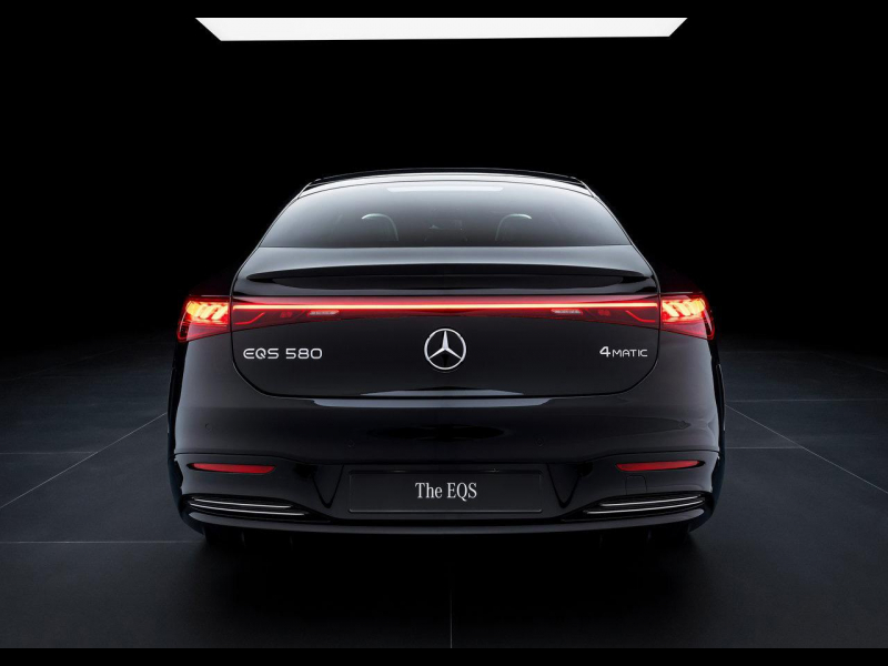 Mercedes-Benz EQS электро 2025 id-1005619 Купить Mercedes-Benz EQS электро 2025 id-1005619 в Киеве, Фото №1