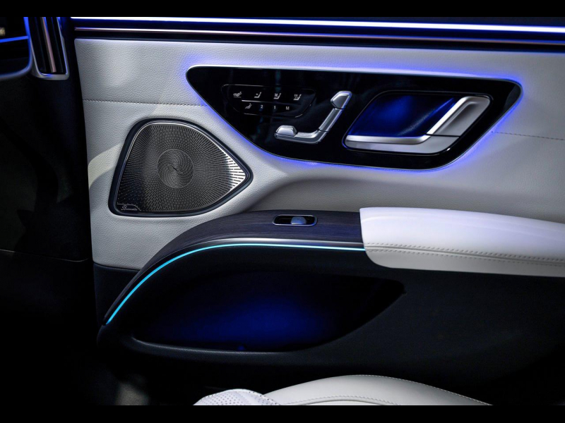 Mercedes-Benz EQS электро 2025 id-1005619 Купить Mercedes-Benz EQS электро 2025 id-1005619 в Киеве, Фото №9