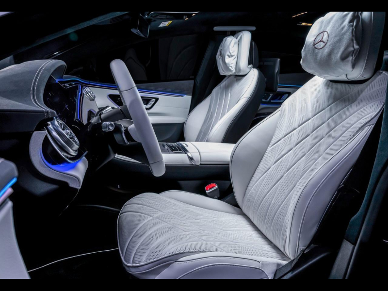 Mercedes-Benz EQS электро 2025 id-1005619 Купить Mercedes-Benz EQS электро 2025 id-1005619 в Киеве, Фото №10