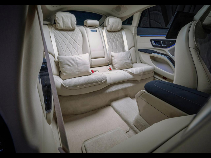 Mercedes-Benz EQS электро 2025 id-1005619 Купить Mercedes-Benz EQS электро 2025 id-1005619 в Киеве, Фото №15