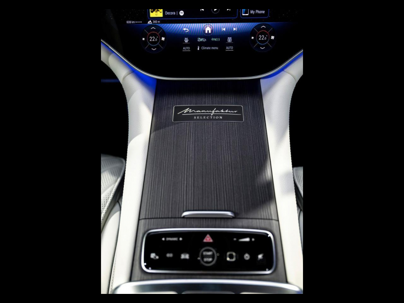 Mercedes-Benz EQS электро 2025 id-1005619 Купить Mercedes-Benz EQS электро 2025 id-1005619 в Киеве, Фото №16