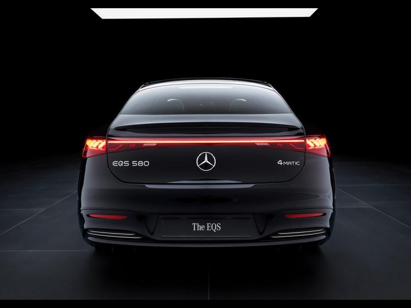 Купить Mercedes-Benz EQS электро 2026 id-1005619 в Киеве, Фото №1