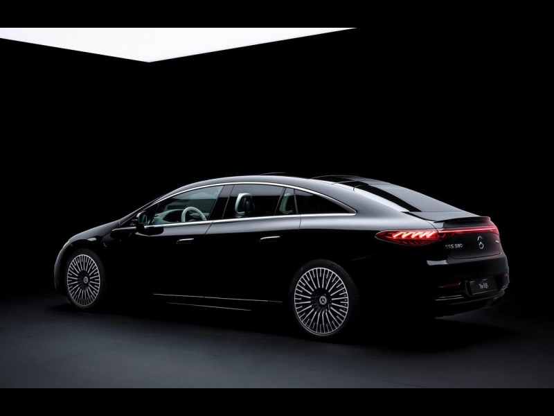 Купить Mercedes-Benz EQS электро 2026 id-1005619 в Киеве, Фото №2