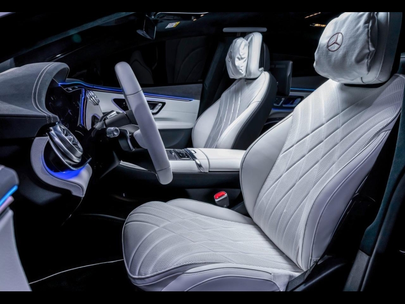 Купить Mercedes-Benz EQS электро 2026 id-1005619 в Киеве, Фото №10