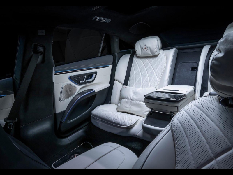 Купить Mercedes-Benz EQS электро 2026 id-1005619 в Киеве, Фото №14