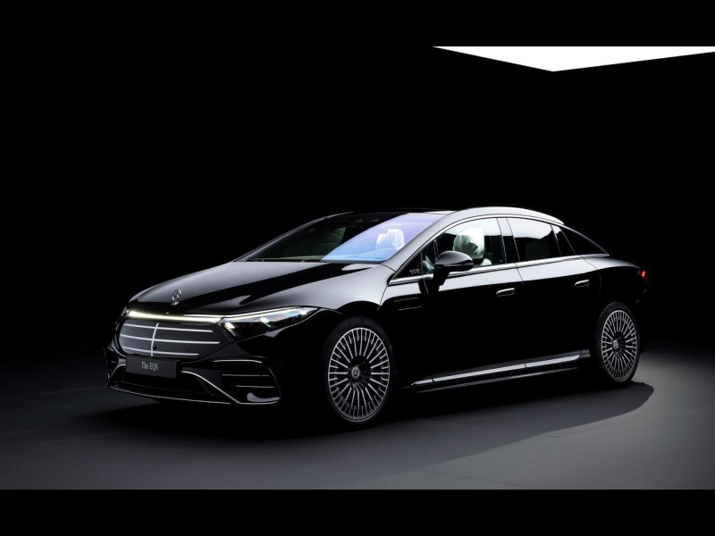 Mercedes-Benz EQS электро 2026 id-1005619