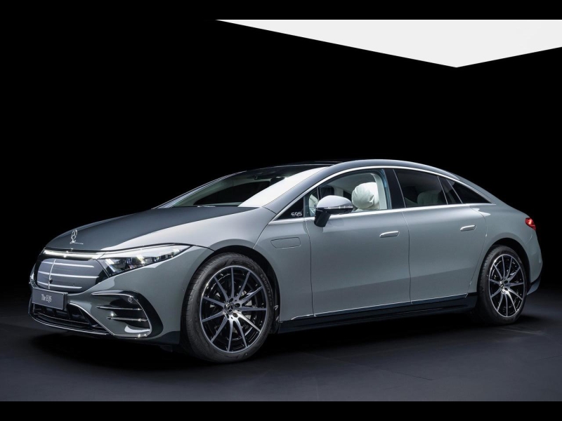 Купить Mercedes-Benz EQS электро 2026 id-1005619 в Киеве, Фото №3