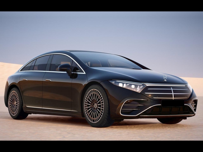 Купить Mercedes-Benz EQS электро 2026 id-1005619 в Киеве, Фото №4