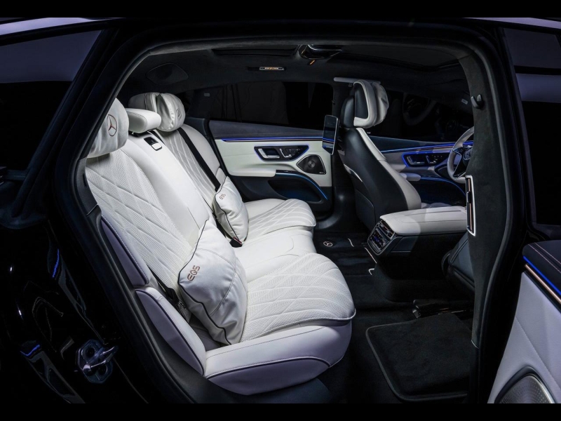 Купить Mercedes-Benz EQS электро 2026 id-1005619 в Киеве, Фото №12
