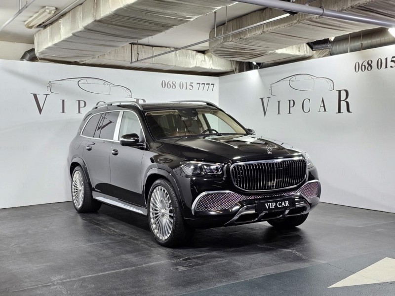 Mercedes-Maybach GLS 600 бензин 2021 id-1005628 Купить Mercedes-Maybach GLS 600 бензин 2021 id-1005628 в Киеве, Фото №1