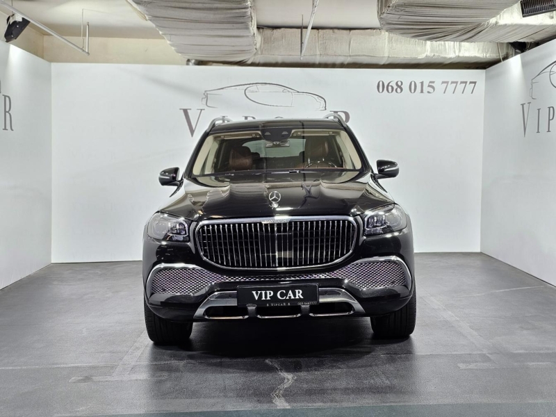 Mercedes-Maybach GLS 600 бензин 2021 id-1005628 Купить Mercedes-Maybach GLS 600 бензин 2021 id-1005628 в Киеве, Фото №2