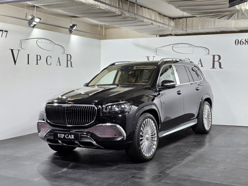 Mercedes-Maybach GLS 600 бензин 2021 id-1005628 Купить Mercedes-Maybach GLS 600 бензин 2021 id-1005628 в Киеве, Фото №3