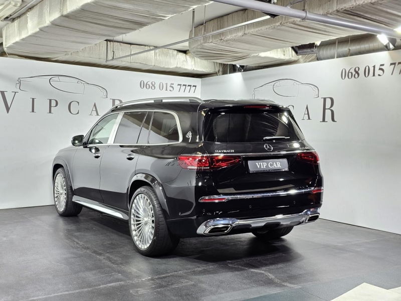 Mercedes-Maybach GLS 600 бензин 2021 id-1005628 Купить Mercedes-Maybach GLS 600 бензин 2021 id-1005628 в Киеве, Фото №6