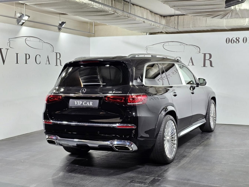 Mercedes-Maybach GLS 600 бензин 2021 id-1005628 Купить Mercedes-Maybach GLS 600 бензин 2021 id-1005628 в Киеве, Фото №8