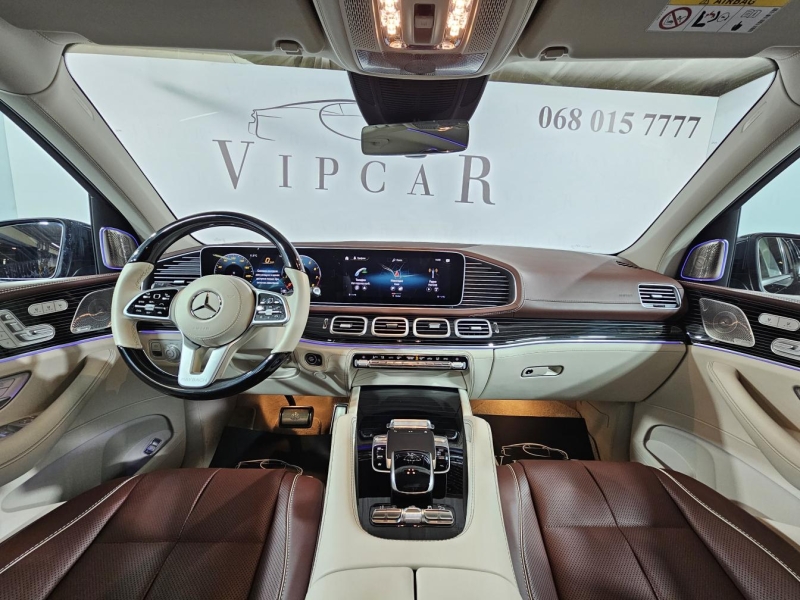 Mercedes-Maybach GLS 600 бензин 2021 id-1005628 Купить Mercedes-Maybach GLS 600 бензин 2021 id-1005628 в Киеве, Фото №22