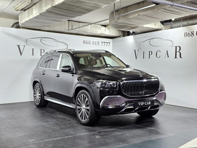 Mercedes-Maybach GLS 600 бензин 2021 id-1005628 Купить Mercedes-Maybach GLS 600 бензин 2021 id-1005628 в Киеве, Фото №40