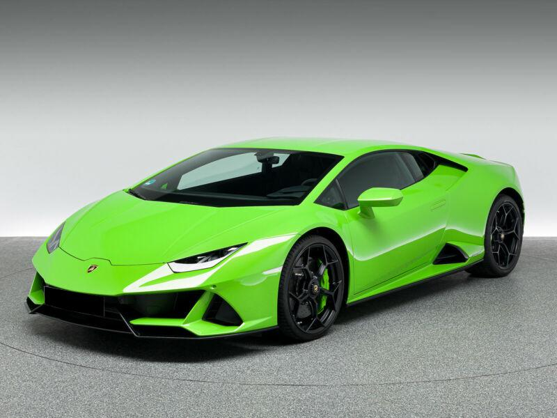 Lamborghini Huracan бензин 2023 id-1005632
