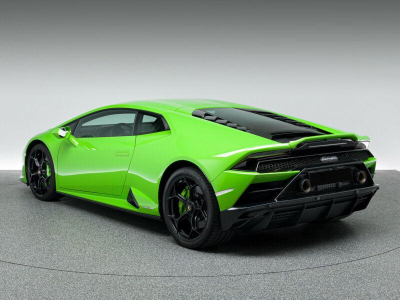 Lamborghini Huracan бензин 2023 id-1005632 Купить Lamborghini Huracan бензин 2023 id-1005632 в Киеве, Фото №3