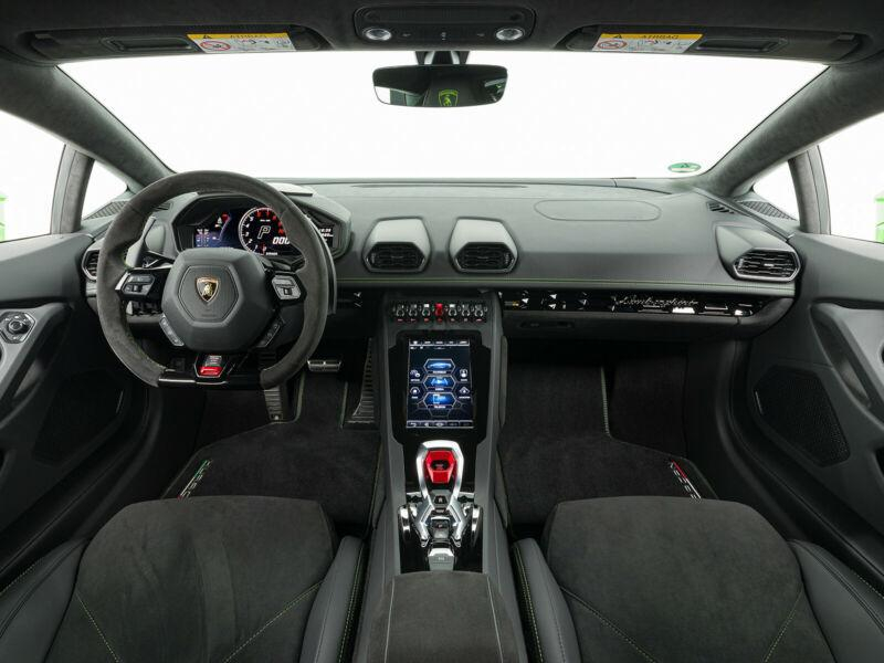 Lamborghini Huracan бензин 2023 id-1005632 Купить Lamborghini Huracan бензин 2023 id-1005632 в Киеве, Фото №5