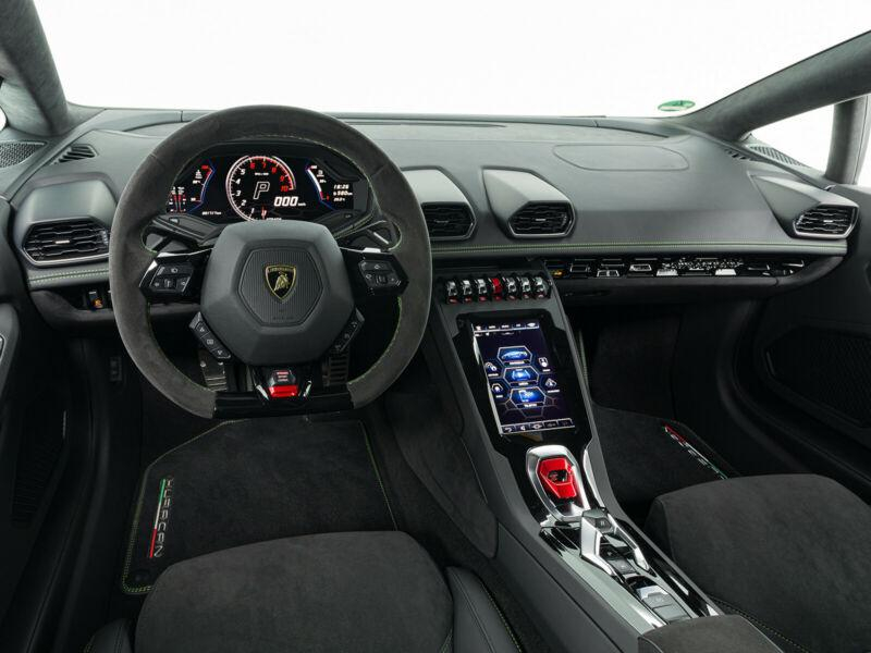 Lamborghini Huracan бензин 2023 id-1005632 Купить Lamborghini Huracan бензин 2023 id-1005632 в Киеве, Фото №6