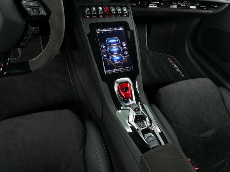 Lamborghini Huracan бензин 2023 id-1005632 Купить Lamborghini Huracan бензин 2023 id-1005632 в Киеве, Фото №7