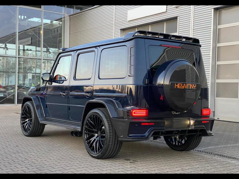 Mercedes-Benz G 63 AMG Keyvany бензин 2024 id-1005641 Купить Mercedes-Benz G 63 AMG Keyvany бензин 2024 id-1005641 в Киеве, Фото №2