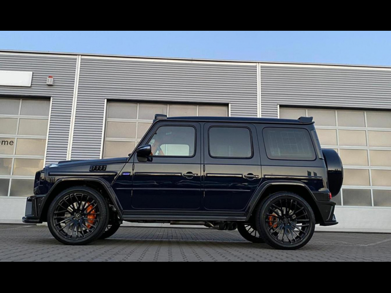 Mercedes-Benz G 63 AMG Keyvany бензин 2024 id-1005641 Купить Mercedes-Benz G 63 AMG Keyvany бензин 2024 id-1005641 в Киеве, Фото №3