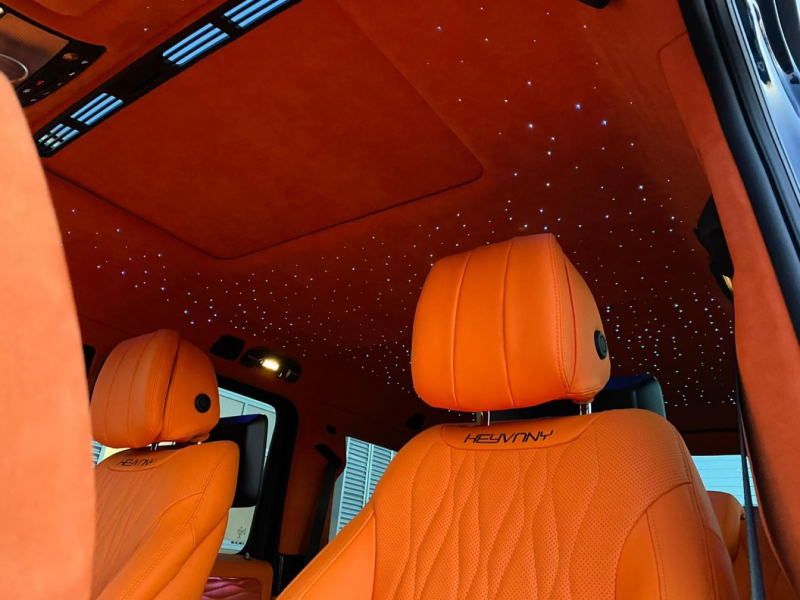 Mercedes-Benz G 63 AMG Keyvany бензин 2024 id-1005641 Купить Mercedes-Benz G 63 AMG Keyvany бензин 2024 id-1005641 в Киеве, Фото №10