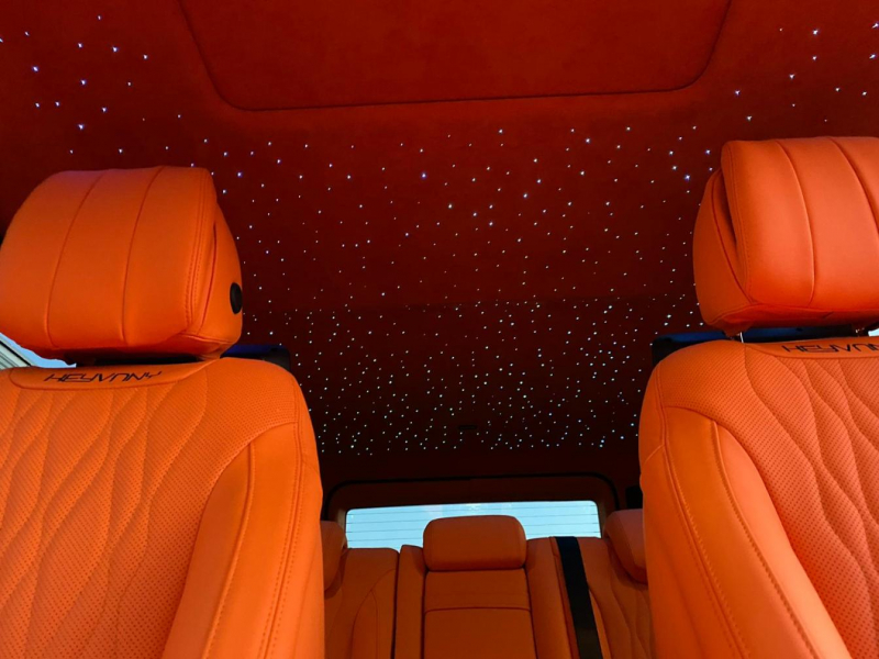 Mercedes-Benz G 63 AMG Keyvany бензин 2024 id-1005641 Купить Mercedes-Benz G 63 AMG Keyvany бензин 2024 id-1005641 в Киеве, Фото №12