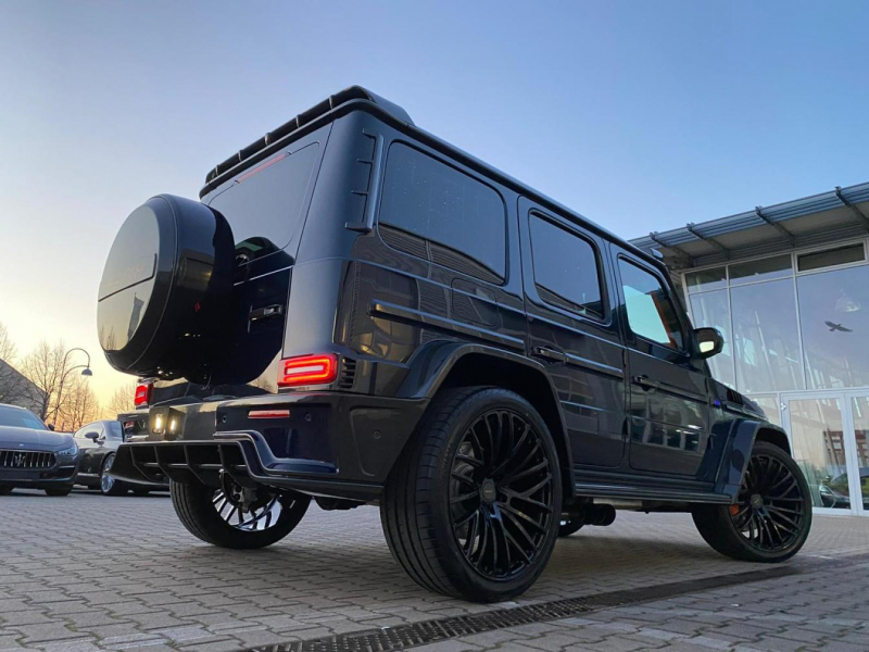 Mercedes-Benz G 63 AMG Keyvany бензин 2024 id-1005641 Купить Mercedes-Benz G 63 AMG Keyvany бензин 2024 id-1005641 в Киеве, Фото №16