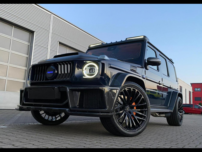 Mercedes-Benz G 63 AMG Keyvany бензин 2024 id-1005641 Купить Mercedes-Benz G 63 AMG Keyvany бензин 2024 id-1005641 в Киеве, Фото №17