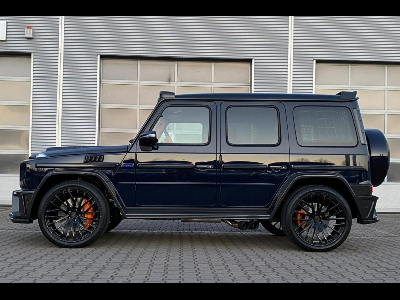 Mercedes-Benz G 63 AMG Keyvany бензин 2024 id-1005641 Купить Mercedes-Benz G 63 AMG Keyvany бензин 2024 id-1005641 в Киеве, Фото №18