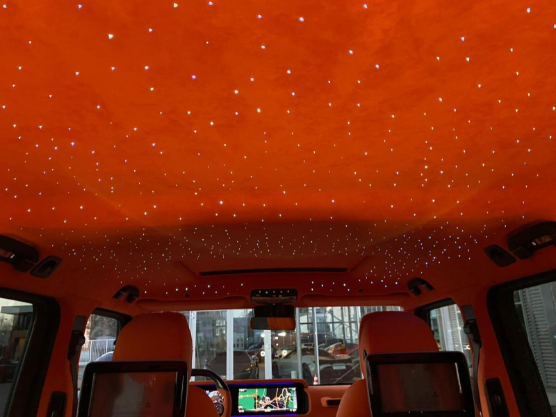 Mercedes-Benz G 63 AMG Keyvany бензин 2024 id-1005641 Купить Mercedes-Benz G 63 AMG Keyvany бензин 2024 id-1005641 в Киеве, Фото №20