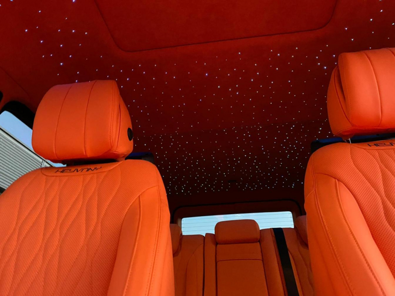 Mercedes-Benz G 63 AMG Keyvany бензин 2024 id-1005641 Купить Mercedes-Benz G 63 AMG Keyvany бензин 2024 id-1005641 в Киеве, Фото №22