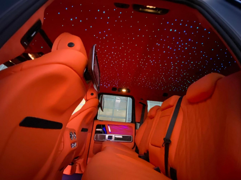 Mercedes-Benz G 63 AMG Keyvany бензин 2024 id-1005641 Купить Mercedes-Benz G 63 AMG Keyvany бензин 2024 id-1005641 в Киеве, Фото №25