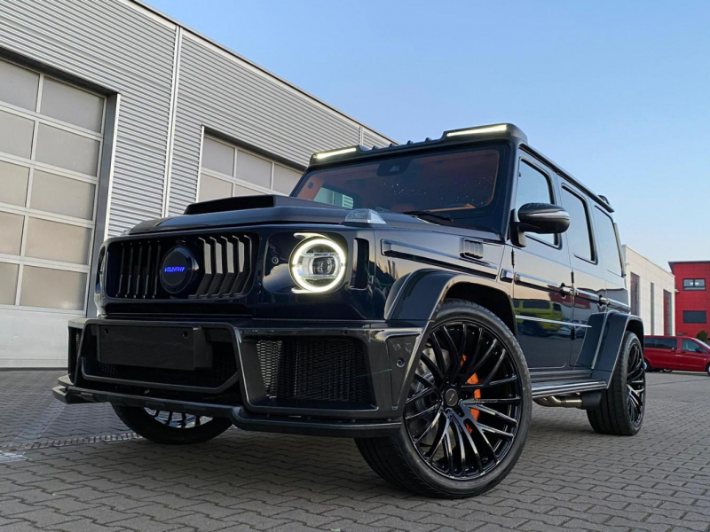 Mercedes-Benz G 63 AMG Keyvany бензин 2024 id-1005641 Купить Mercedes-Benz G 63 AMG Keyvany бензин 2024 id-1005641 в Киеве, Фото №26