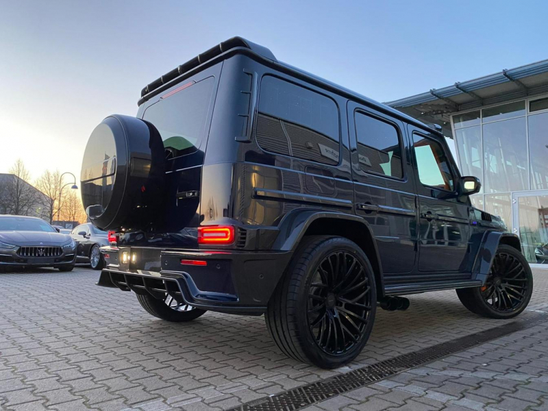 Mercedes-Benz G 63 AMG Keyvany бензин 2024 id-1005641 Купить Mercedes-Benz G 63 AMG Keyvany бензин 2024 id-1005641 в Киеве, Фото №27