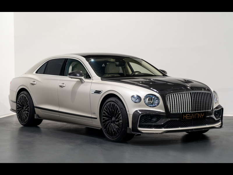 Bentley Flying Spur бензин 2024 id-1005640 Купить Bentley Flying Spur бензин 2024 id-1005640 в Киеве, Фото №3