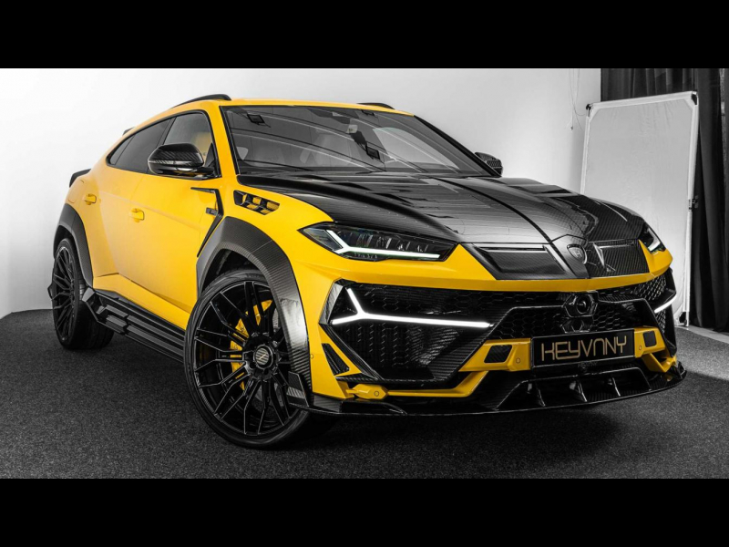 Lamborghini Urus Keyvany бензин 2023 id-1005639 Купить Lamborghini Urus Keyvany бензин 2023 id-1005639 в Киеве, Фото №1