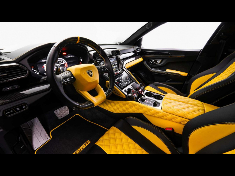 Lamborghini Urus Keyvany бензин 2023 id-1005639 Купить Lamborghini Urus Keyvany бензин 2023 id-1005639 в Киеве, Фото №3
