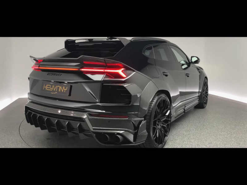 Lamborghini Urus Keyvany бензин 2023 id-1005639 Купить Lamborghini Urus Keyvany бензин 2023 id-1005639 в Киеве, Фото №5