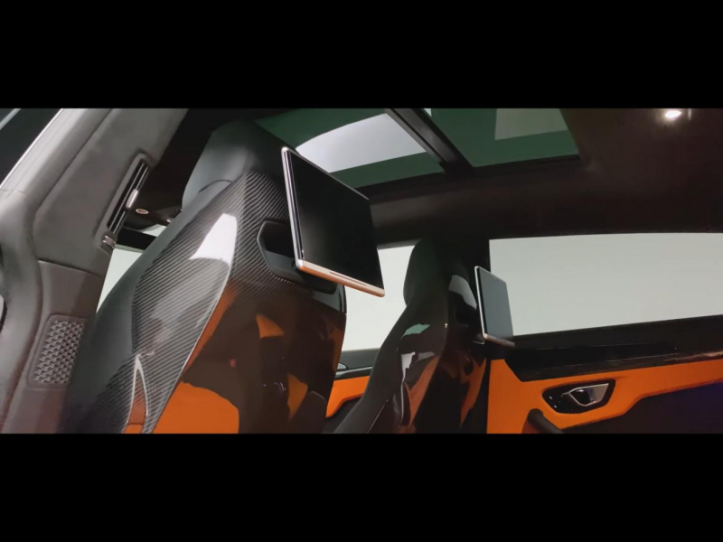 Lamborghini Urus Keyvany бензин 2023 id-1005639 Купить Lamborghini Urus Keyvany бензин 2023 id-1005639 в Киеве, Фото №7