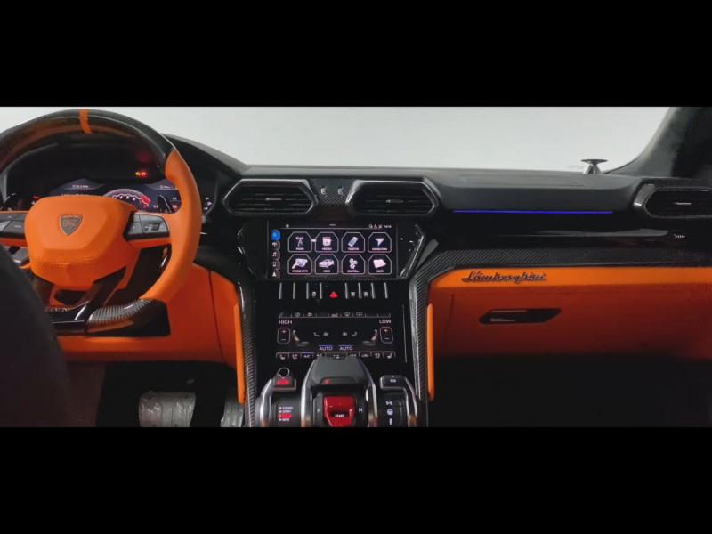 Lamborghini Urus Keyvany бензин 2023 id-1005639 Купить Lamborghini Urus Keyvany бензин 2023 id-1005639 в Киеве, Фото №8