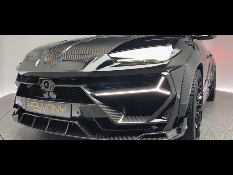 Lamborghini Urus Keyvany бензин 2023 id-1005639 Купить Lamborghini Urus Keyvany бензин 2023 id-1005639 в Киеве, Фото №11