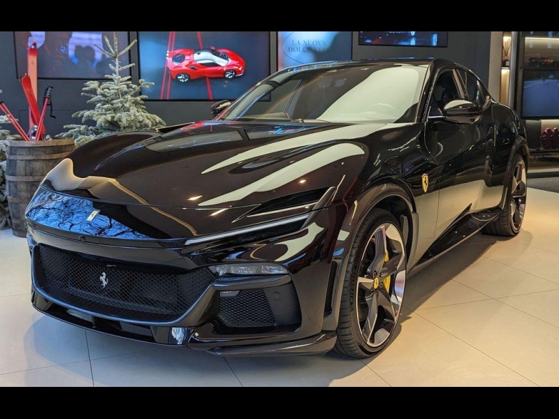 Ferrari Purosangue бензин 2025 id-1005638