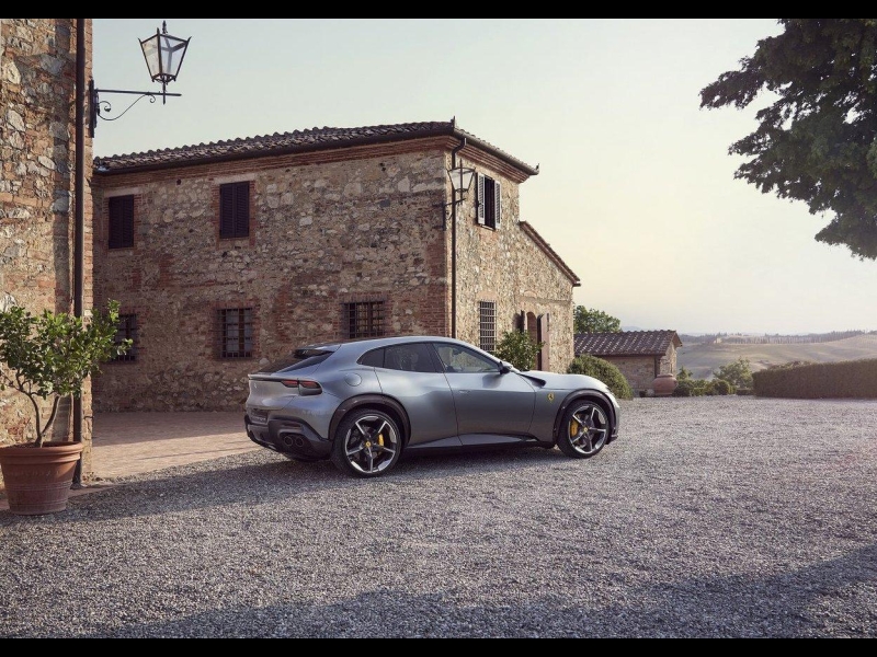 Ferrari Purosangue бензин 2025 id-1005638 Купить Ferrari Purosangue бензин 2025 id-1005638 в Киеве, Фото №2